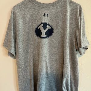 Under Armour BYU training top